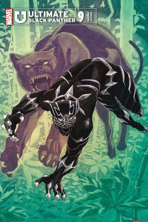 Ultimate Black Panther (2024) #9 (Variant)