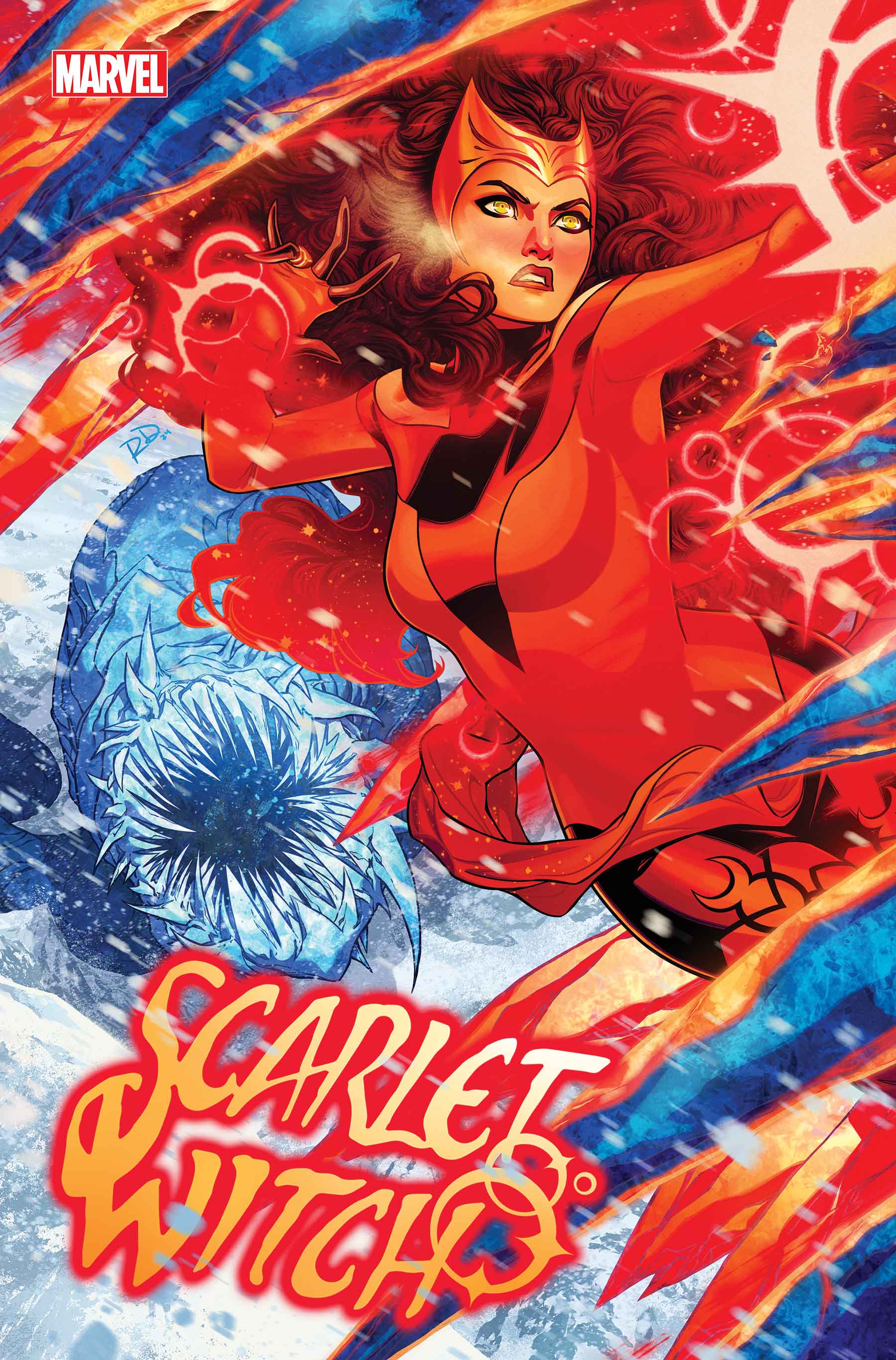 Scarlet Witch (2024) #8