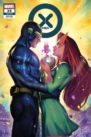 X-Men (2021) #35 (Variant)