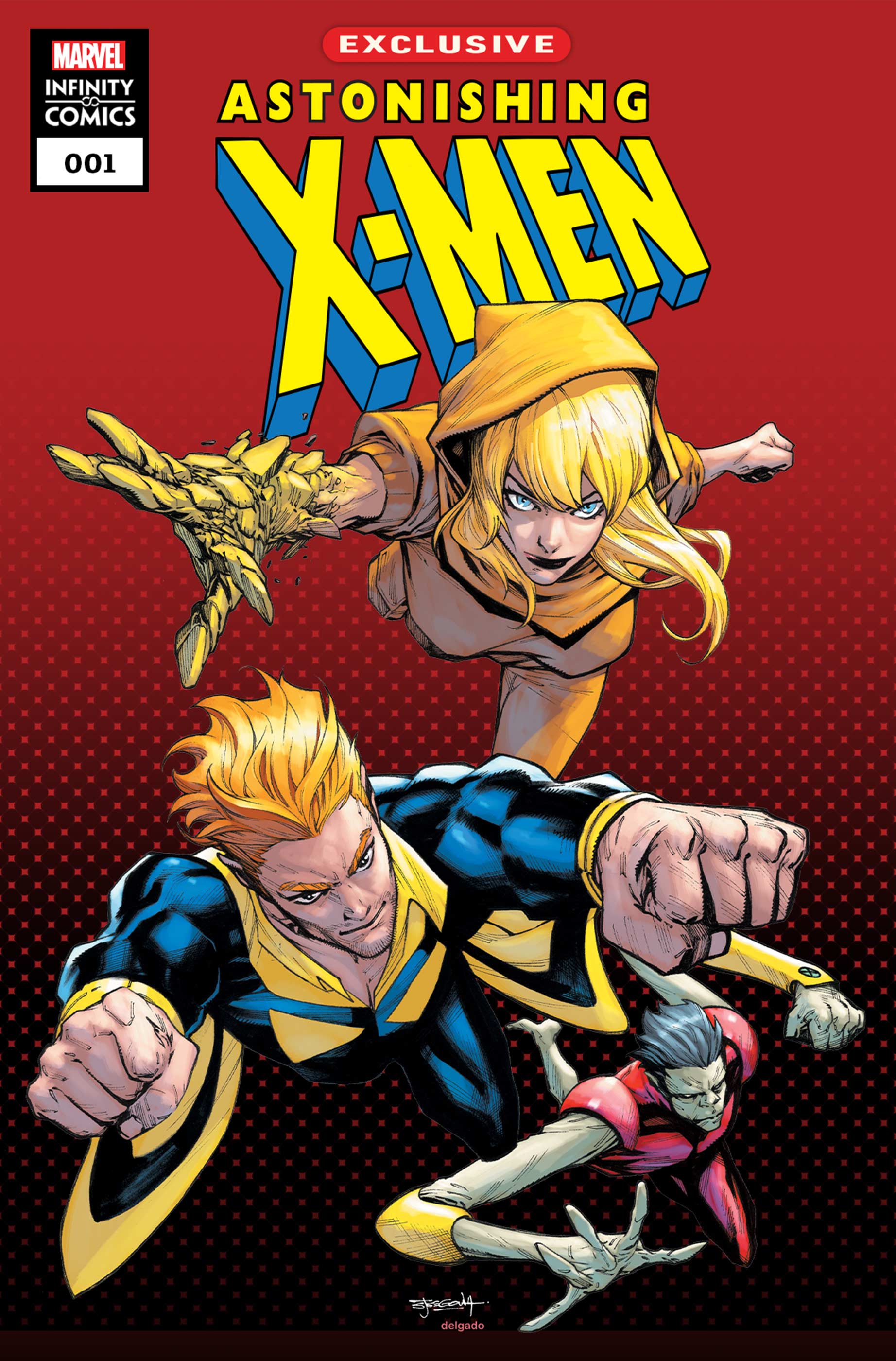 Astonishing X-Men Infinity Comic (2024) #1