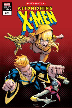 Astonishing X-Men Infinity Comic (2024) #1