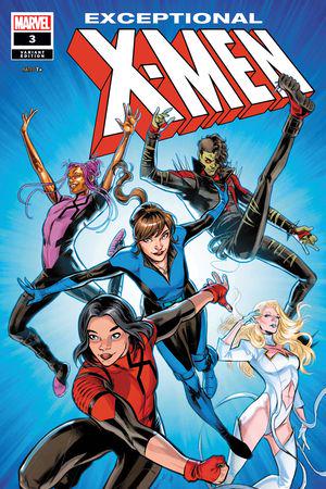 Exceptional X-Men (2024) #3 (Variant)
