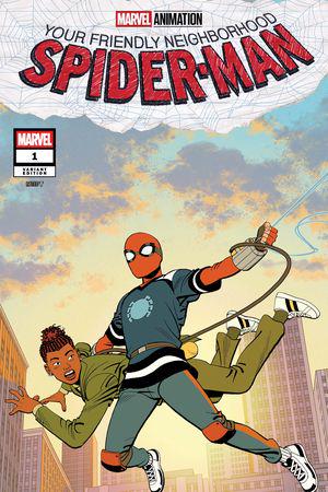 Your Friendly Neighborhood Spider-Man (2024) #1 (Variant)