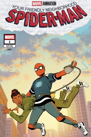 Your Friendly Neighborhood Spider-Man (2024) #1 (Variant) | Comic