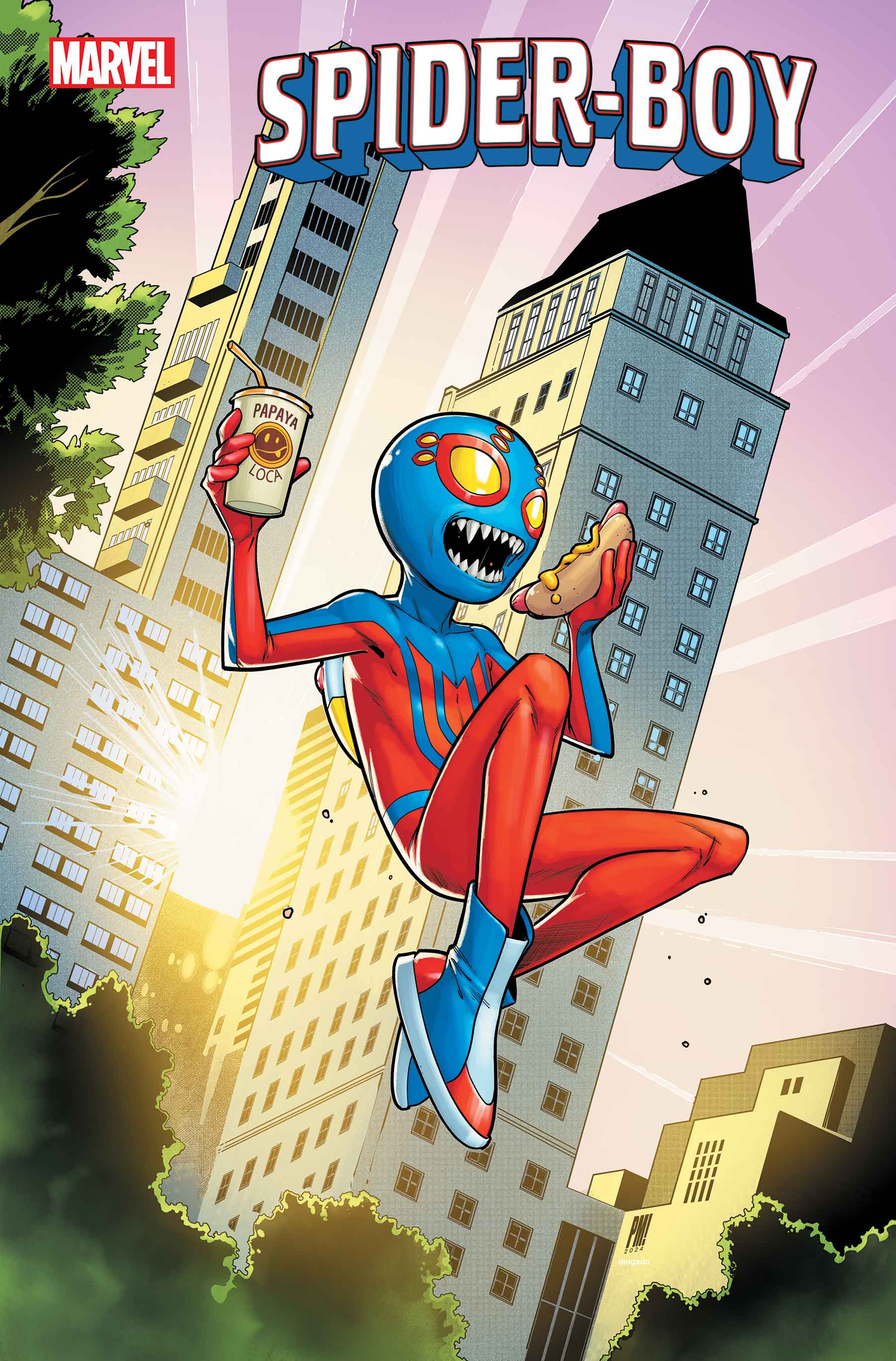 Spider-Boy (2023) #17