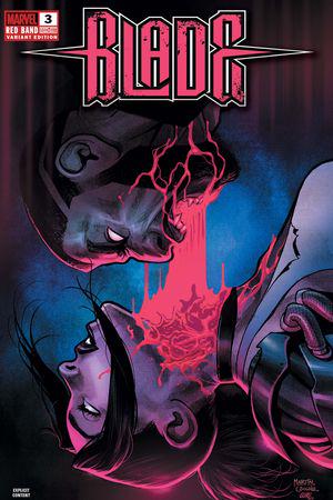 Blade: Red Band (2024) #3 (Variant)