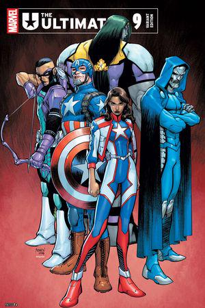 Ultimates (2024) #9 (Variant)