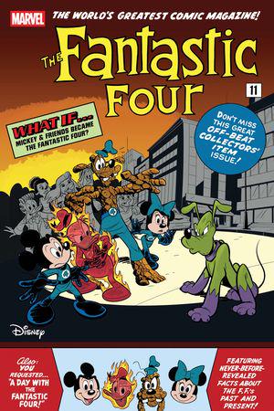 Fantastic Four (2022) #32 (Variant)