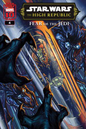 Star Wars: The High Republic - Fear of the Jedi (2025) #4 (Variant)