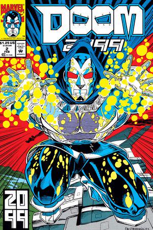 Doom 2099 (1993) #2