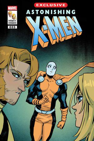 Astonishing X-Men Infinity Comic (2024) #1 | Comic Issues