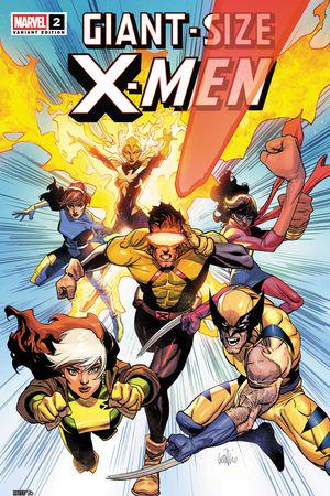 GIANT-SIZE X-MEN (2025) #2 (Variant)