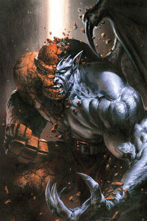 FANTASTIC FOUR/GARGOYLES (2025) #1 (Variant)