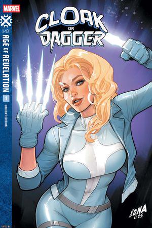 Cloak or Dagger (2025) #1 (Variant)