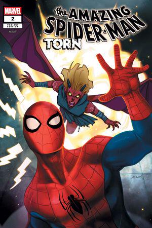 Amazing Spider-Man: Torn (2025) #2 (Variant)