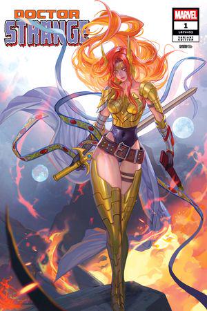Doctor Strange (2025) #1 (Variant)