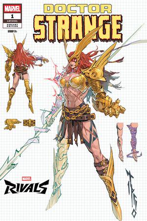 Doctor Strange (2025) #1 (Variant)