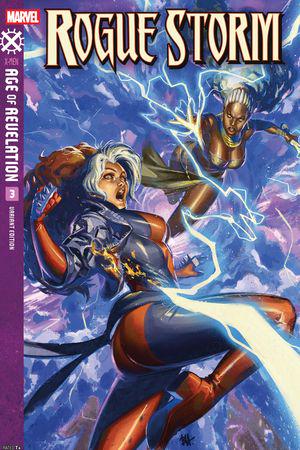 Rogue Storm (2025) #3 (Variant)