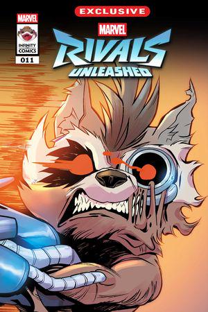 Marvel Rivals Unleashed Infinity Comic (2025) #11