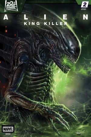 Alien: King Killer (2026) #2 (Variant)