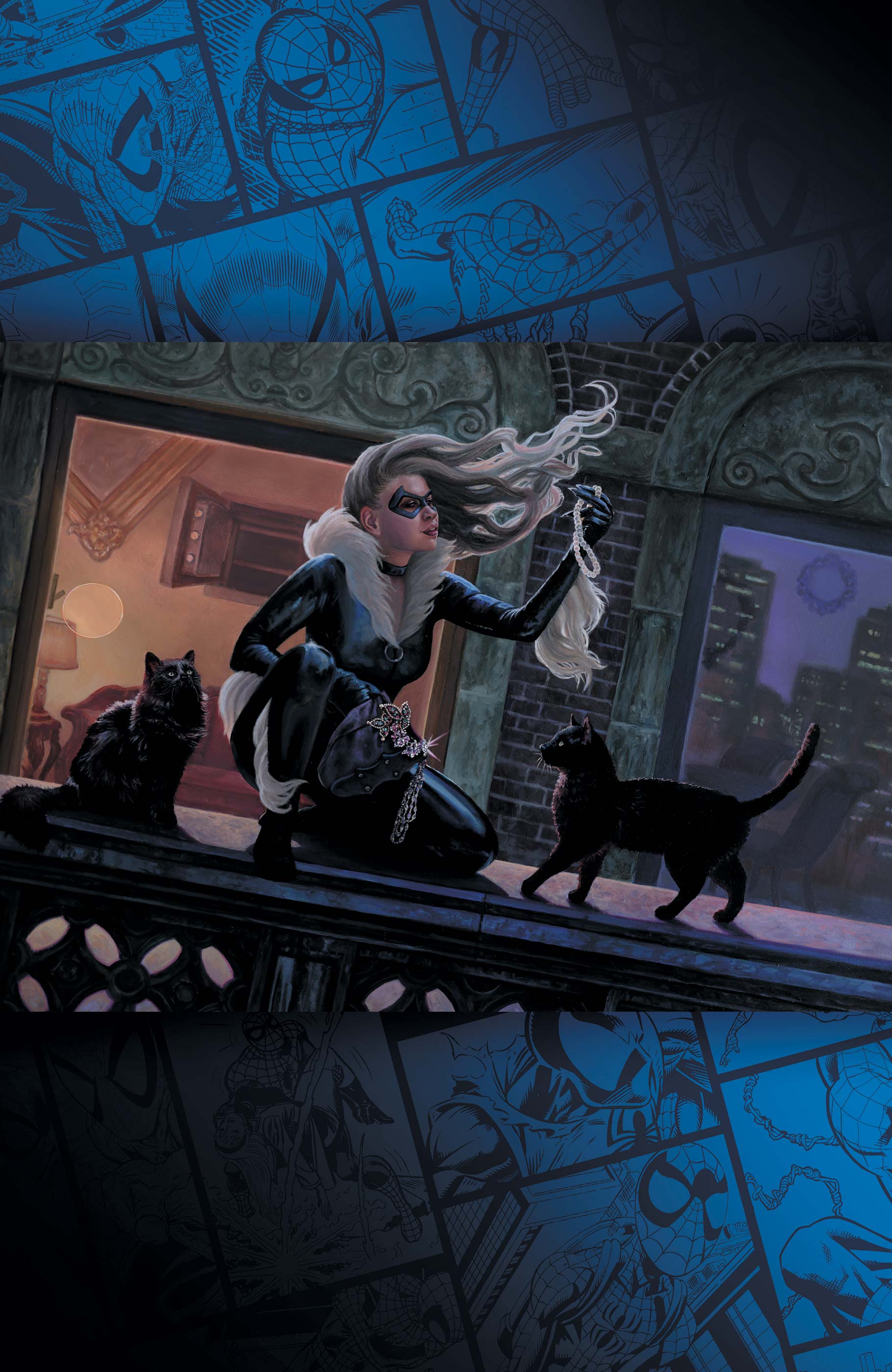 Black Cat (2025) #10 (Variant) | Comic Issues | Marvel