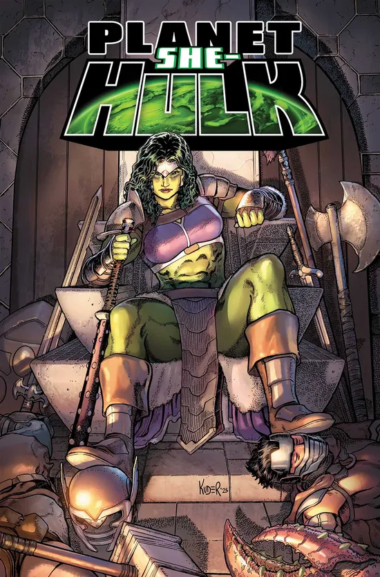 She-Hulk全7冊セット 英語版 Marvel TPB PLANET SHE-HULK (Trade Paperback) | Comic Issues | Marvel
