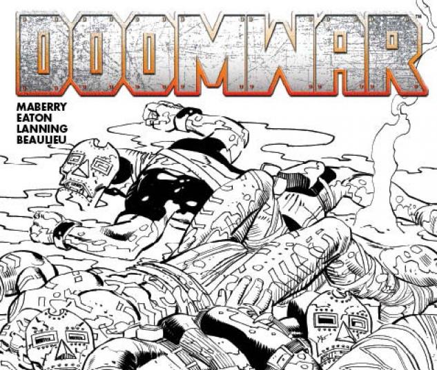 Doomwar (2010) #2