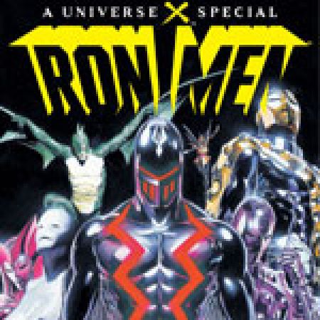 Universe X Special: Iron Men  (2001)