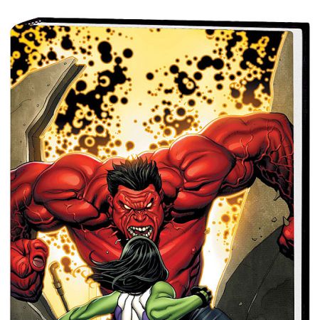 HULK VOL. 2: RED & GREEN (2009 - Present)