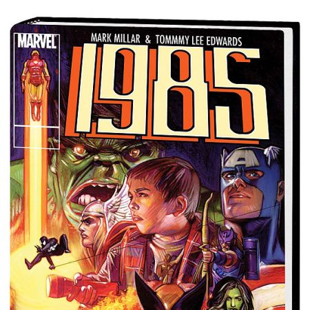 Marvel 1985 Premiere (2009 - Present)