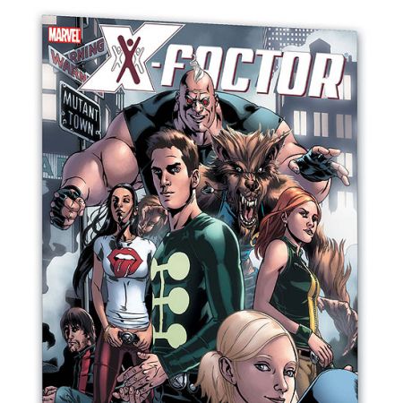 X-FACTOR VOL. 3: MANY LIVES OF MADROX #0