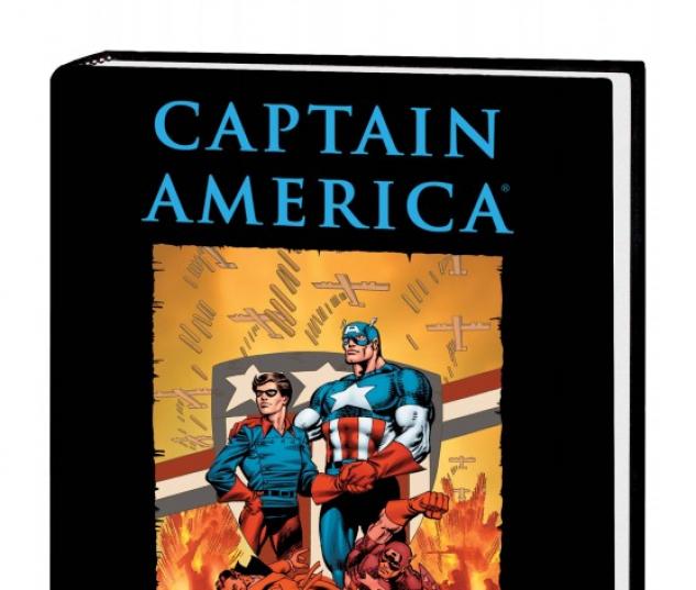 Captain America: War & Rememberance (Hardcover)