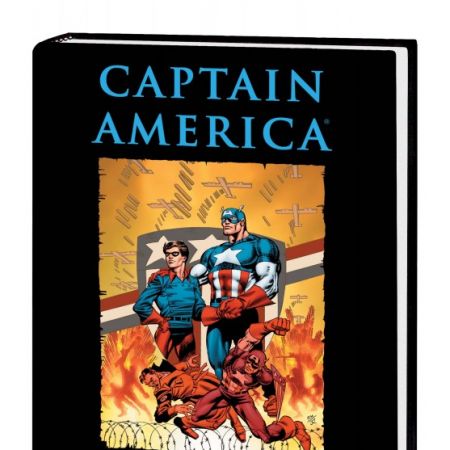 Captain America: War & Rememberance (2010 - Present)