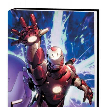 Invincible Iron Man Vol. 5: Stark Resilient Book 1 (2010 - Present)