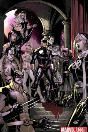 X-Men (2010) #1 (MEDINA VARIANT)