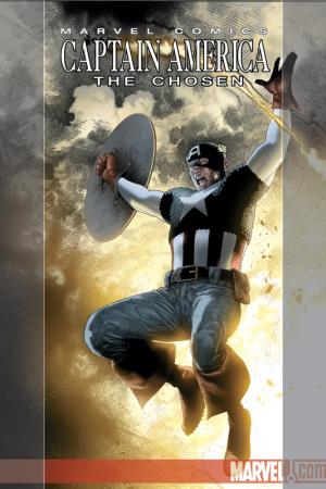 Captain America: The Chosen #4  (Variant)