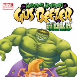 Marvelous Adventures of Gus Beezer: Hulk
