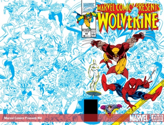 Marvel Comics Presents (1988) #50