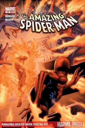 Amazing Spider-Man Digital #17 