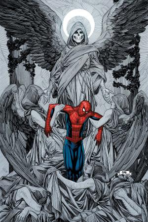 Ultimate Comics Spider-Man (2009) #159 (Cho Variant)