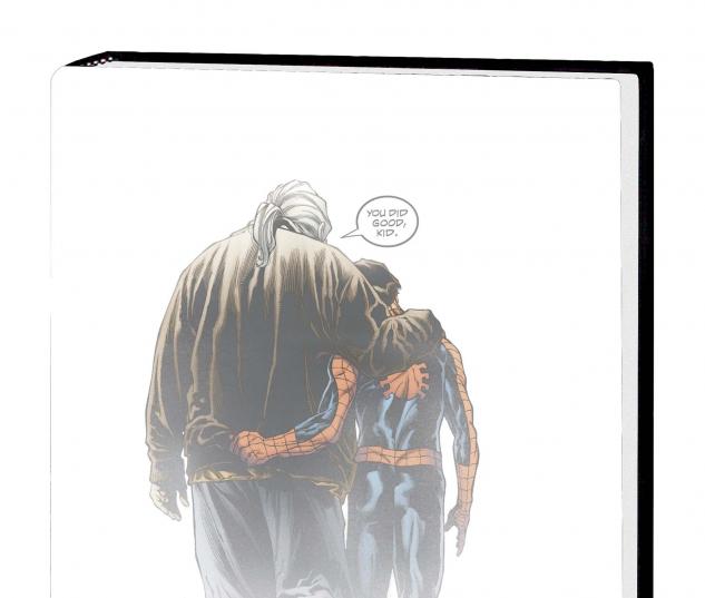 Ultimate Comics Spider-Man: Death of Spider-Man (2011) #1