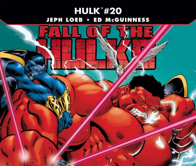 Hulk (2008) #20