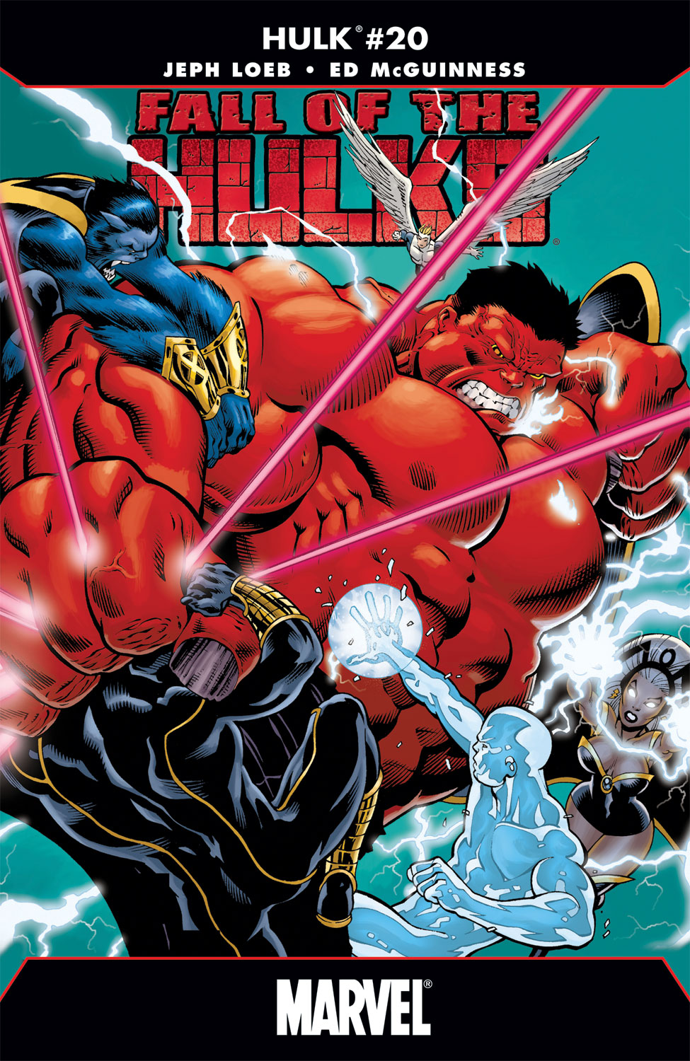 Hulk (2008) #20