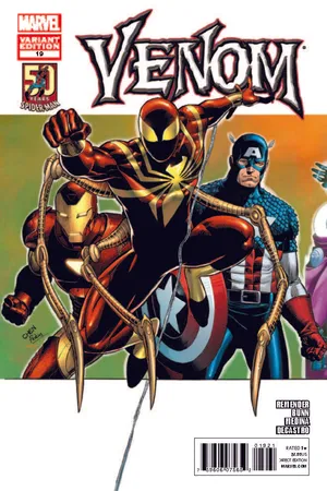 Venom (2011) #19 (Asm in Motion Variant)