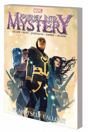 JOURNEY INTO MYSTERY VOL. 2: FEAR ITSELF FALLOUT TPB (Trade Paperback)
