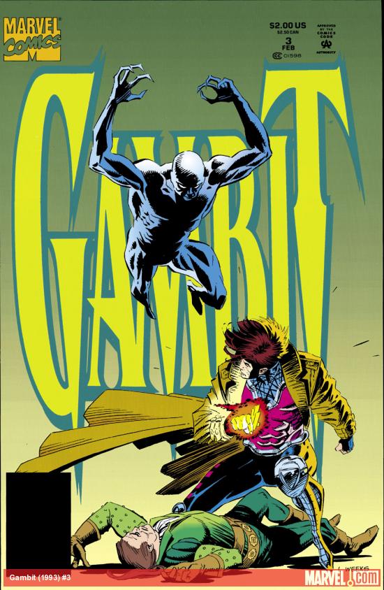 Gambit (1993) #3