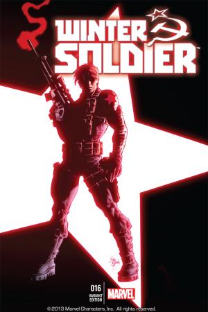 Winter Soldier (2012) #16 (Deodato Variant)