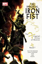 The Immortal Iron Fist (2006) #14