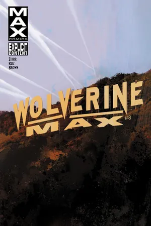 Wolverine Max (2012) #8