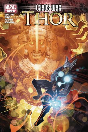 Chaos War: Thor #1 